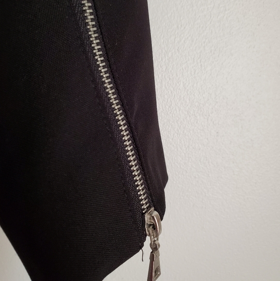 Black Blazer, red lining, Size S - Picture 9 of 10